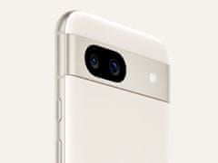 Google Pixel 8a pametni telefon, 8GB/128GB, Porcelain