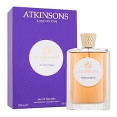 Atkinsons Amber Empire 100 ml toaletna voda unisex