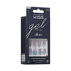 KISS Gelirani nohti Gel Fantasy Allure (Change Chance) 28 kos
