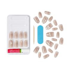 KISS Gelirani nohti Gel Fantasy Magnetic (Drama) 28 kos