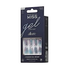 KISS Gelirani nohti Gel Fantasy Allure (Change Chance) 28 kos