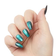 KISS Gelirani nohti Gel Fantasy Magnetic (Chameleon) 28 kos
