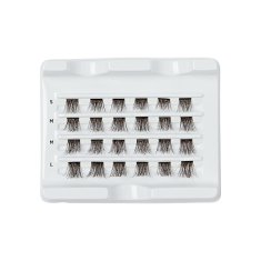 KISS Falscara Multi Wisps (Mocha) 24 kos.