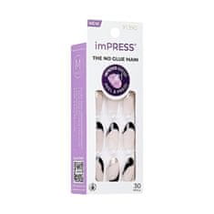KISS Samolepilni žeblji imPRESS Nails (Illusion) 30 kos