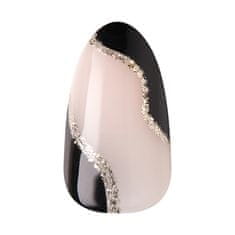 KISS Samolepilni žeblji imPRESS Nails (Illusion) 30 kos