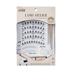 KISS Set umetnih trepalnic Lash Atelier Design 02