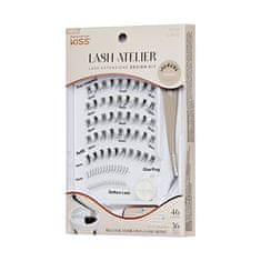 KISS Set umetnih trepalnic Lash Atelier Design 02