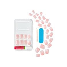 KISS Bare-But-Better Premium Gel nohti 30 kos