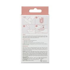 KISS Bare-But-Better Premium Gel nohti 30 kos
