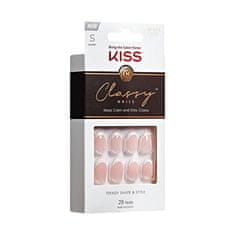 KISS Classy Nails Gel nohti (samo ekskluzivno) 28 kosov