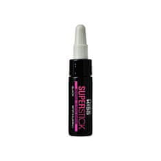KISS Lepilo za trepalnice Super Stick Individual (Lash Cluster Adhesive) 6,5 g Črna