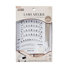 KISS Set umetnih trepalnic Lash Atelier Design 01