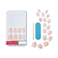 KISS Classy Nails Gel nohti (samo ekskluzivno) 28 kosov