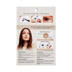 KISS Set umetnih trepalnic Lash Atelier Design 01