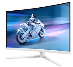 Philips Evnia 5000 32M2C5501 ukrivljen gaming monitor, 32, QHD, Fast VA, 1ms (32M2C5501/00)