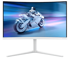 Philips Evnia 5000 32M2C5501 ukrivljen gaming monitor, 32, QHD, Fast VA, 1ms (32M2C5501/00)