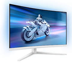 Philips Evnia 5000 32M2C5501 ukrivljen gaming monitor, 32, QHD, Fast VA, 1ms (32M2C5501/00)