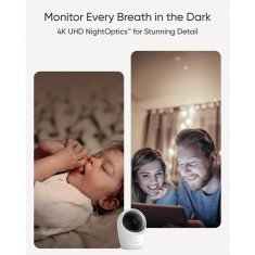 Anker Eufy Security Baby Monitor E21