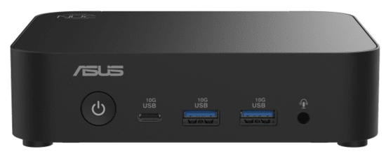 ASUS NUC 14 Essential mini računalnik, Intel N150, Intel Graphics (90AR00M2-M000F0)