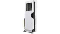 XFX Quicksilver AMD Radeon RX 9070 XT White Magnetic Air Edition grafična kartica, 16GB GDDR6 (RX-97TMAQKW9)