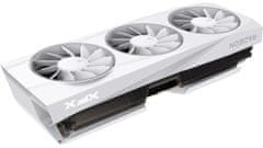 XFX Quicksilver AMD Radeon RX 9070 XT White Magnetic Air Edition grafična kartica, 16GB GDDR6 (RX-97TMAQKW9)