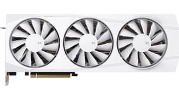 XFX Quicksilver AMD Radeon RX 9070 XT White Magnetic Air Edition grafična kartica, 16GB GDDR6 (RX-97TMAQKW9)
