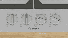 Bosch PCH6A5I90 Serie 6 plinska kuhalna plošča