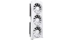 XFX Quicksilver AMD Radeon RX 9070 XT White Gaming Edition grafična kartica, 16GB GDDR6 (RX-97TQICKW9)