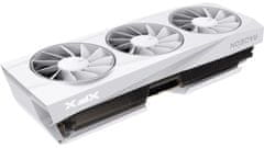 XFX Quicksilver AMD Radeon RX 9070 XT White Gaming Edition grafična kartica, 16GB GDDR6 (RX-97TQICKW9)