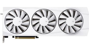 XFX Quicksilver AMD Radeon RX 9070 XT White Gaming Edition grafična kartica, 16GB GDDR6 (RX-97TQICKW9)
