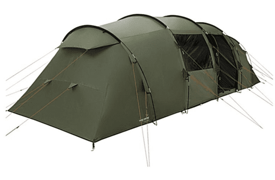 Easy Camp Leka Twin 8 šotor, za 8 oseb