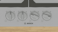 Bosch PCP6A5I90 Serie 6 plinska kuhalna plošča