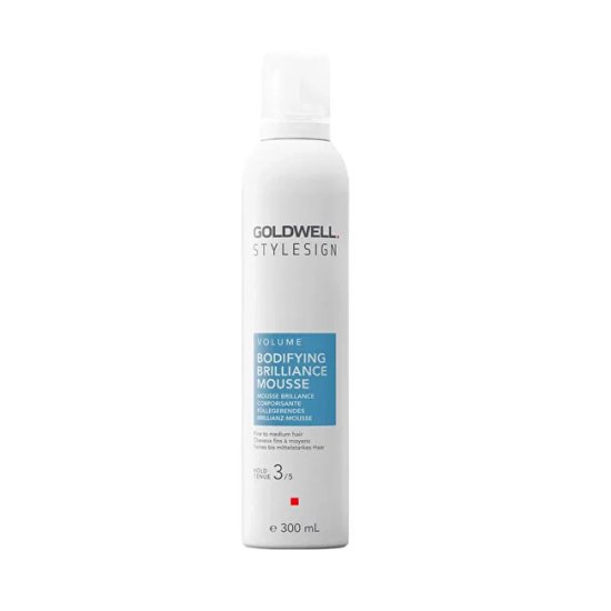 GOLDWELL StyleSign Volume (Bodifying Brilliance Mousse) 300 ml