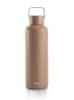 Timeless termo steklenica, 600 ml, Toffee