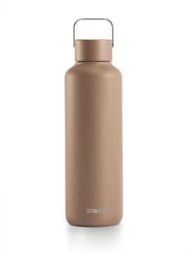 Equa Timeless termo steklenica, 600 ml, Toffee