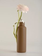 Equa Timeless termo steklenica, 600 ml, Toffee