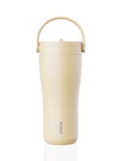 Equa Carry steklenica, 600 ml, rumena