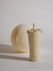 Equa Carry steklenica, 600 ml, rumena