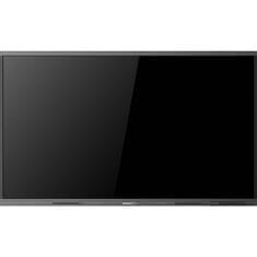 Hisense  interaktivni zaslon 86MR6DE-E 86'' / 4K / 350 nits / 60 Hz / zaslon na dotik