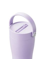 Equa Carry steklenica, 600 ml, vijolična