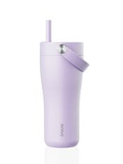 Equa Carry steklenica, 600 ml, vijolična
