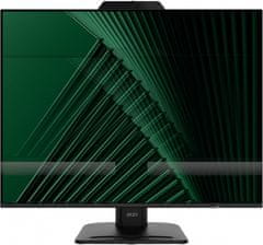 MSI Pro monitor, 27, FHD, IPS, 1ms, črn (PRO MP272PMG)