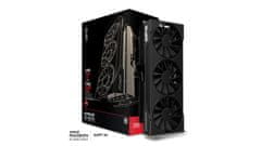XFX Swift AMD Radeon RX 9070 OC Triple Fan Gaming Edition grafična kartica, 16GB GDDR6 (RX-97SWFB3B9)