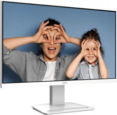 MSI Pro MP2412W monitor, 23,8, FHD, VA, 10Hz, 1ms, bel (PRO MP2412W)
