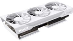 XFX Swift AMD Radeon RX 9070 OC White Triple Fan Gaming Edition grafična kartica, 16GB GDDR6 (RX-97SWFB3W9)