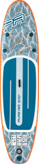 Pure Air napihljiv SUP Tropic, moder, 330 x 81 x 15 cm (PA-25T330)