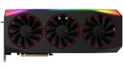 XFX Mercury AMD Radeon RX 9070XT OC Magnetic Air Edition grafična kartica, RGB, 16GB GDDR6 (RX-97TMARGB9)
