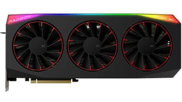 XFX Mercury AMD Radeon RX 9070XT OC Magnetic Air Edition grafična kartica, RGB, 16GB GDDR6 (RX-97TMARGB9)