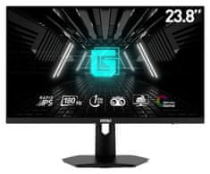MSI G244F E2 monitor, 23,8, FHD, 180Hz, 1ms, IPS, črn (G244F E2)
