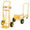 VOZIČEK ZLOŽLJIV ALU 200 KG 460 x580 x1435 MM SXWTD-MT519